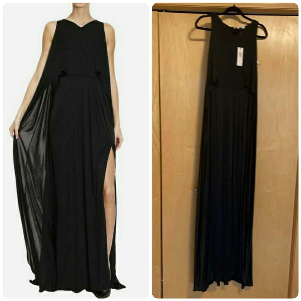 Versace Collection  Black Dress